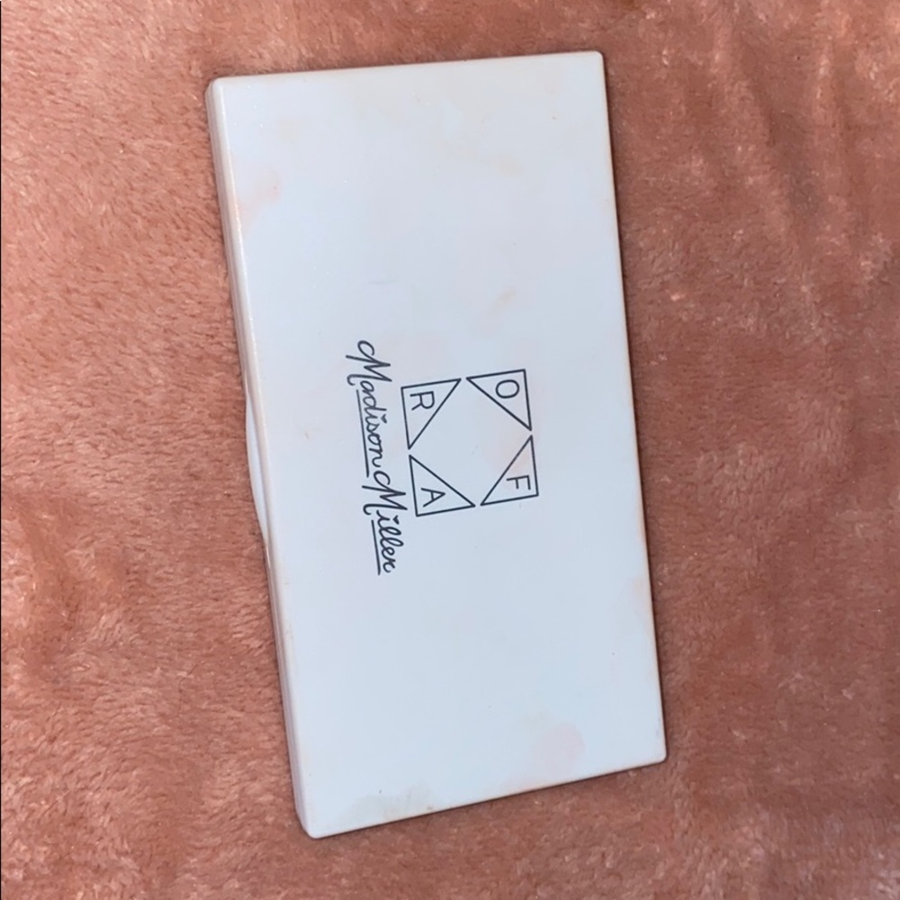 Madison Miller Squad Palette